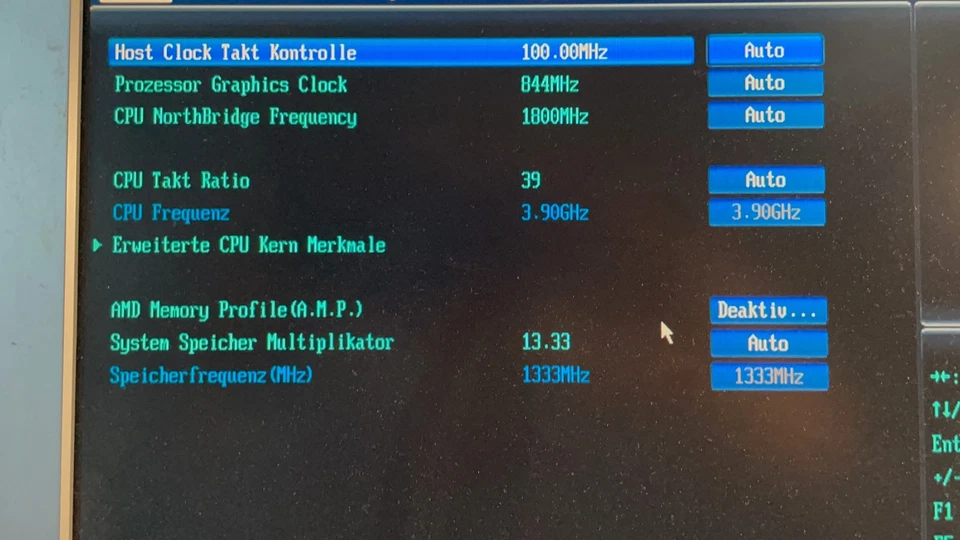 GIGABYTE GA-F2A88XM-DS2 REV:3.2 mit Prozessor AMD A8-6600K Taktfrequenz: 3,9 - Bild 4 von 4