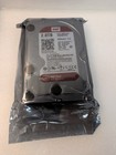 🎸 Western Digital WD Red 2TB NAS Internal Hard Drive WD20EFRX SATA New Sealed
