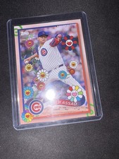 2025 Topps Mlb World Tour Tokyo Series Takashi Murakami Javier Assad #24