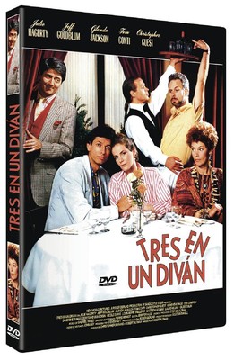 Tres en un Diván [DVD] (1986) Beyond Therapy
