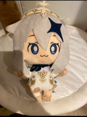 Mihoyo Genshin Impact Paimon Plush Kuscheltier Stofftier Plüsch Offiziell