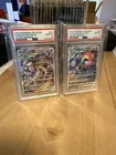 PSA 10 JAPANESE Charizard 212/172 Mewtwo 221/172 SAR VSTAR Universe SET GEM MINT