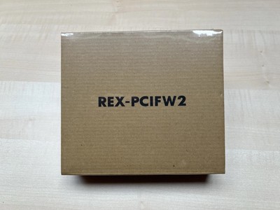REX PCIFW2 FireWire 1394 PCI Board