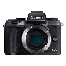 Canon EOS M5 Camera Body, 1-Year Warranty, Excellent Condition