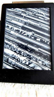 Amazon Kindle 8. Generation SY69JL E-Book Reader - Schwarz
