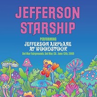 Jefferson Starship - Jefferson Airplane At Woodstock - Cd - G72Z