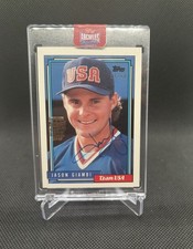 2018 Topps Archives Signature Series Retired Player Edition Baseball Cards 5