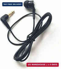 Single Side Earphone in-Ear Mono Earbuds Disposable Headphone Low Cost Ear Buds