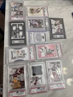 LeBron James autographed low print run 25 made ,  every team hes played on