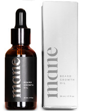 Beard Growth Oil for Men 30ml Activate Hair Roots Fuller  Thicker...