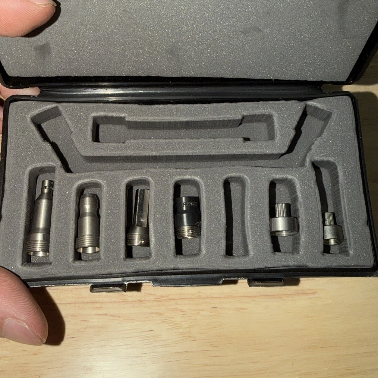 Lot of 4 JDSU FBPT Tips For P5000i Microscope + 2 Bonus