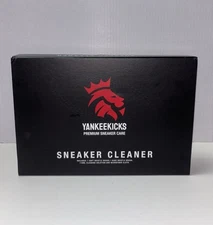 YankeeKicks Premium Sneaker Care Cleaning Kit