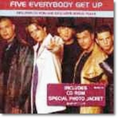 Five Everybody get up (CD)