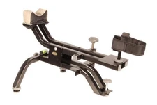 Hyskore Black Gun Shooting Rest, Black/OD Green, 30105 Bench Rest