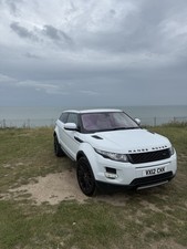 Range Rover Evoque 2.2