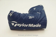 Taylormade Golf TP Hydroblast Blue/White Blade Putter Headcover Good HA14-3-13