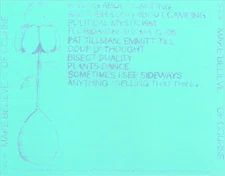 MAKE BELIEVE - OF COURSE NEW CD