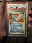 Mew Gold Star Delta Species Holo PSA 5 Excellent Dragon Frontiers 101/101