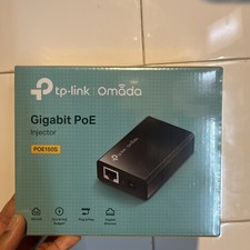 TP-Link TL-POE150S Power Over Ethernet Injector TL-POE150S NEW Sealed