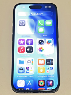 Apple iPhone 15 128 GB Black (Unlocked)