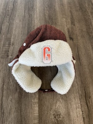 2023 San Francisco Giants City Connect Two Flaps Down Hat