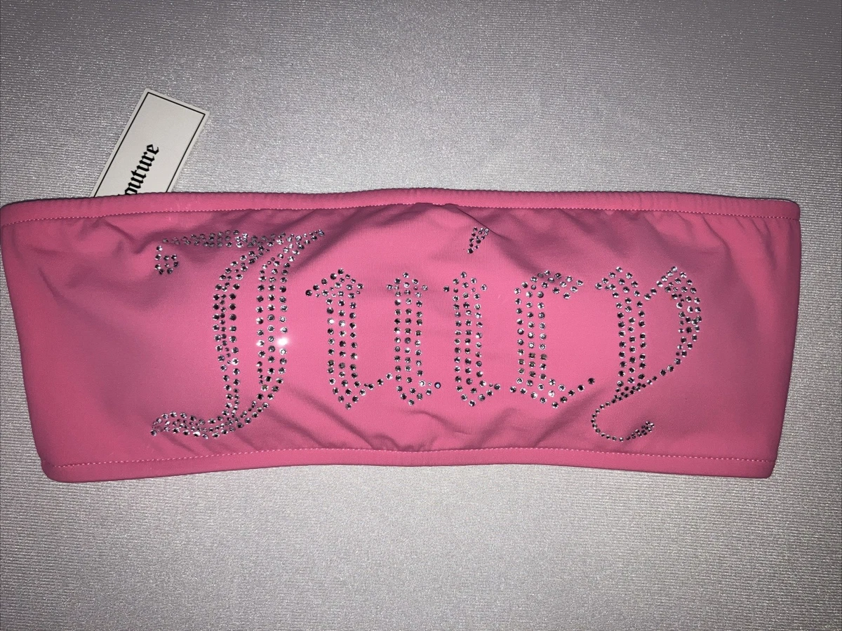Juicy Couture Pink Top Swimwear for Women for sale | eBay
