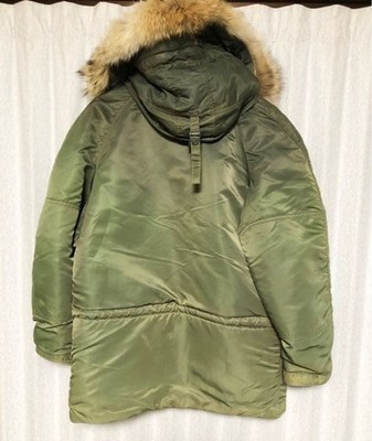 Rare Buzz Rickson's Skyline Clothing N-3B Flight Jacket S Used