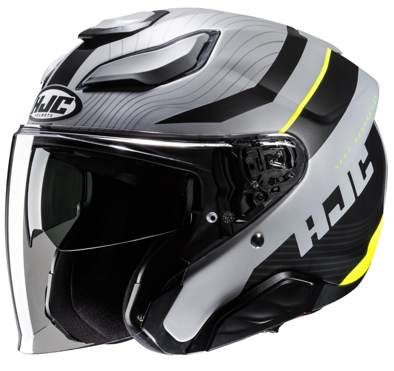 Naby Yellow MC3HSF