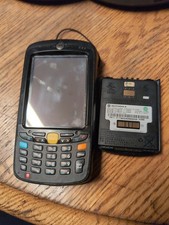 Motorola MC5590-PU0DUQQA7WR MC55 Barcode Scanner Good Battery-No Cradle 2c