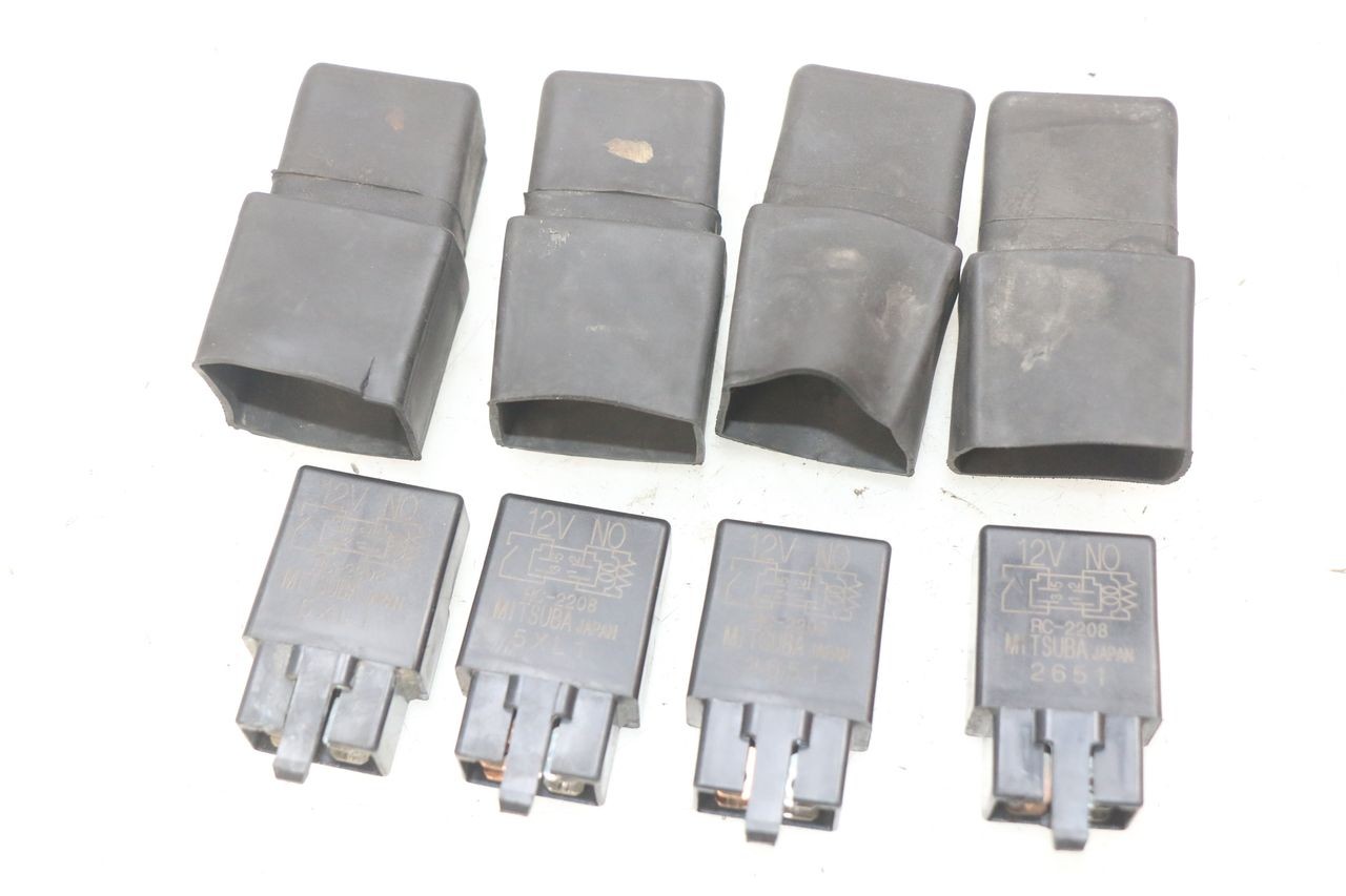 ELECTRIC RELAY - HONDA INTEGRA NC D 750 (2016 - 2018)