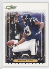 2006 Score Malcom Floyd #315 0c4