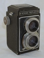 Kodak Reflex TLR Camera