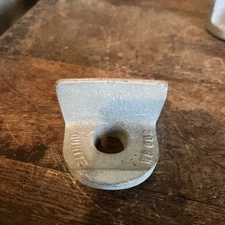 NOS Gunite Wheel Clamp WP682