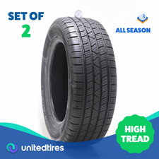 Set Of 2 Used 27560r20 Mastercraft Courser Quest Plus 115h - 1032