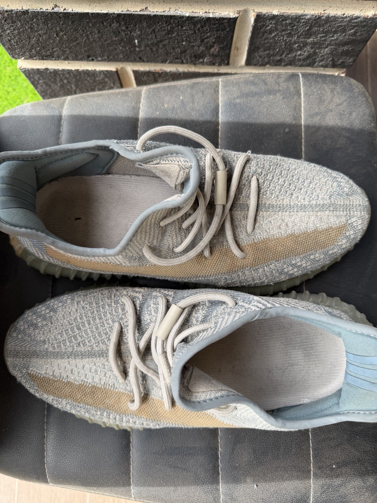 Size 10.5 - adidas Yeezy Boost 350 V2 Low Israfil thumbnail 6