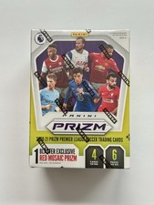 2020-21 Panini Prizm English Premier League Soccer Blaster Box NEW SEALED