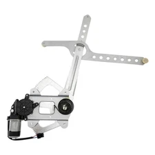 Power TRQ WRA51071 Window Regulator & Motor Assembly For GMC K1500 88-89