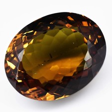105.00 Ct Natural 7 Color Change Zultanite Oval Cut Loose Gemstone Certified