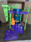 1992 TOXO-LAB GI JOE Vintage ARAH playset Eco Warriors 2