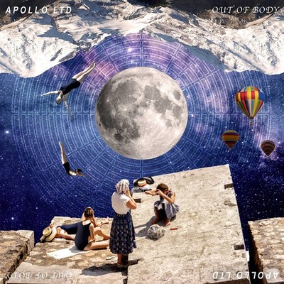 Apollo Ltd Out Of Body (CD) (US IMPORT)