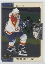 1995-96 SP Jody Hull #57 09jr