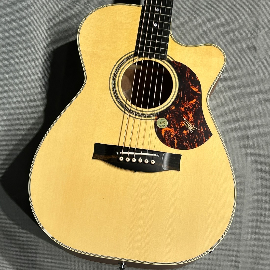 Maton Guitars Ebg808Cte Tommy Emmanuel Signature Pre Eco | eBay