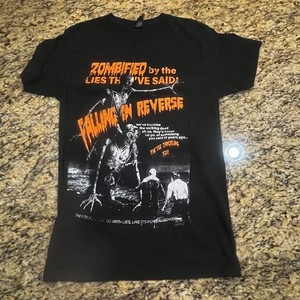 Falling in Reverse Shirt | eBay
