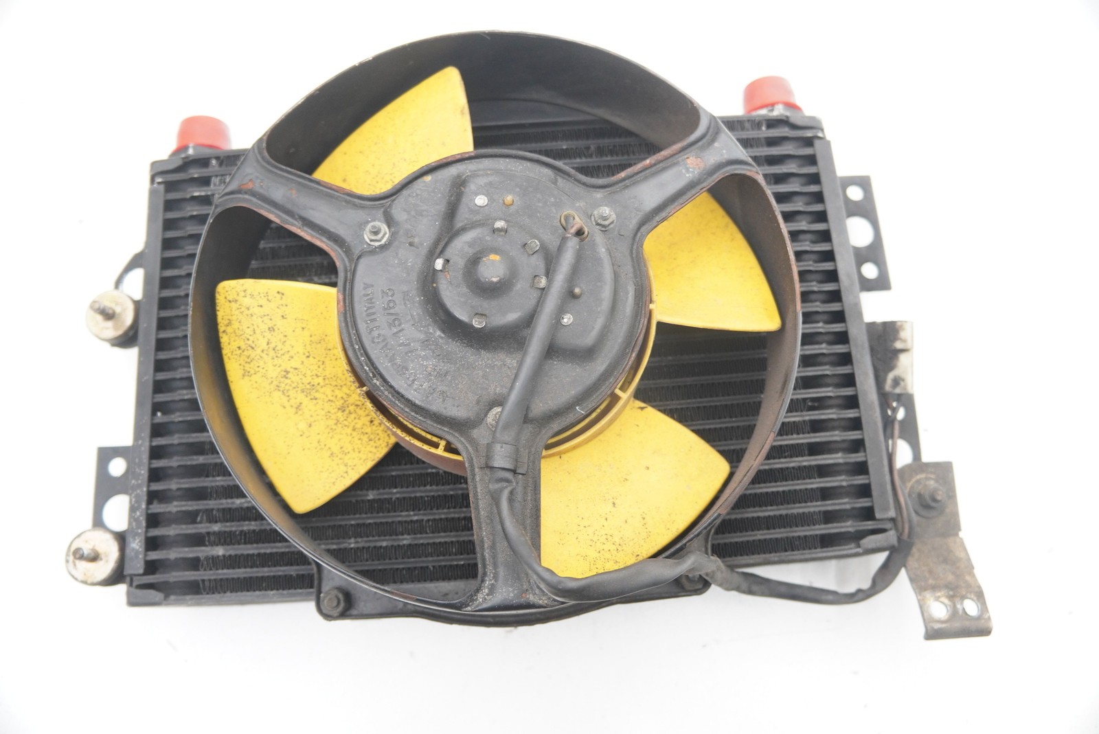Engine Oil Cooler Radiator Cooling Fan Motor 121160 Ferrari Mondial Cabriolet 85