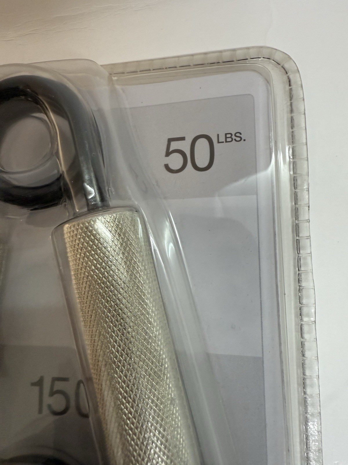 GNC Power Grips Hand Gripper Strengthener Wrist Forearm Exerciser Beginner Set