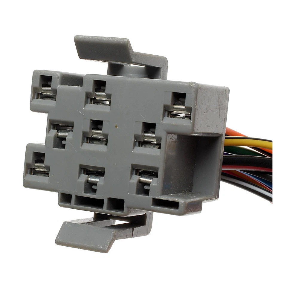 Conector interruptor de faro SMP para Ford LN8000 1981, 1986-1987 Foto 2 de 3