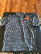 Indiana Fever WNBA Polo Men’s Size XL NWT