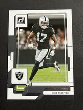 2022 Panini Donruss - Davante Adams #94 Free Shipping /Toploader