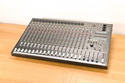 Mackie CFX20 20-Channel Audio Console CG01Y59 | eBay