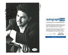 Nicholas Turturro "NYPD Blue" AUTOGRAPH Signed Autographed 8x10 Photo ACOA